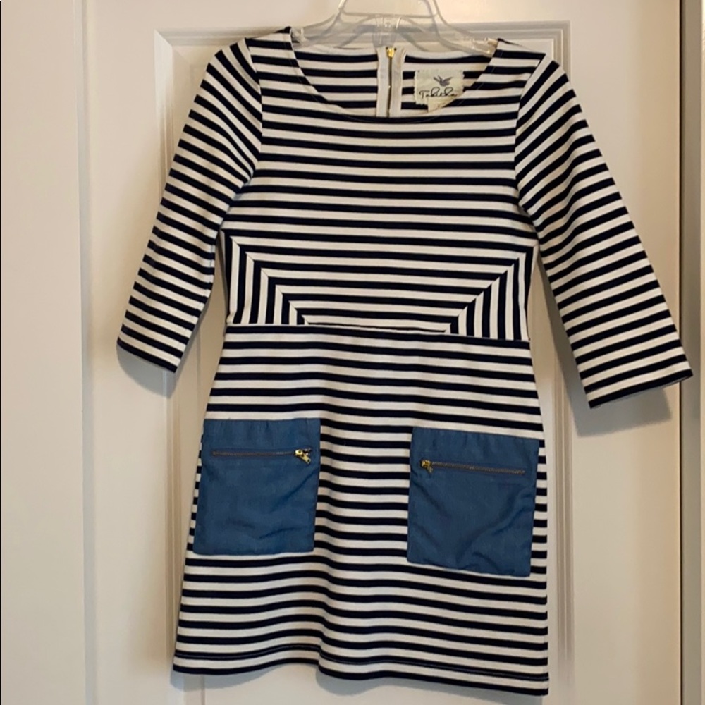 Striped dress